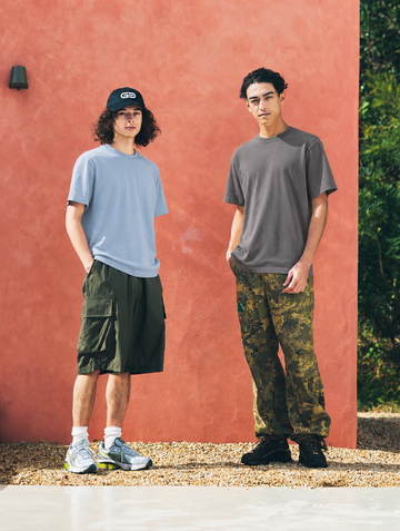 Aistecx® Boxy T-Shirt - Dark Grey